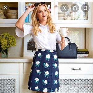 Draper James Magnolia Skirt Size 0